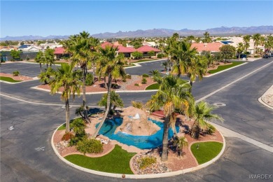 Lakefront Premium Point Lot   148 Feet of Water Frontage! on Los Lagos Golf Club in Arizona - for sale on GolfHomes.com, golf home, golf lot