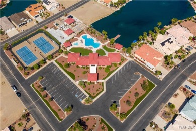 Lakefront Premium Point Lot   148 Feet of Water Frontage! on Los Lagos Golf Club in Arizona - for sale on GolfHomes.com, golf home, golf lot