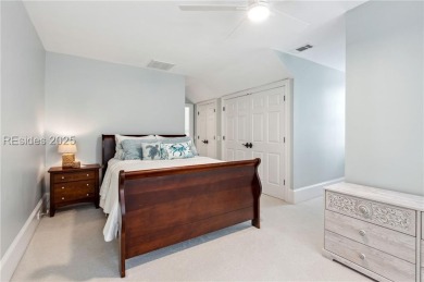 Discover coastal living at its finest in this stunning 3,883 sq on Haig Point Golf Club in South Carolina - for sale on GolfHomes.com, golf home, golf lot