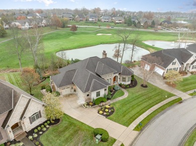 OPEN HOUSE, this SUNDAY, from 3:00 to 5:00 P.Me see what Golf on Triple Crown Country Club in Kentucky - for sale on GolfHomes.com, golf home, golf lot