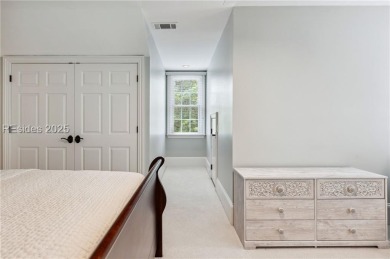 Discover coastal living at its finest in this stunning 3,883 sq on Haig Point Golf Club in South Carolina - for sale on GolfHomes.com, golf home, golf lot