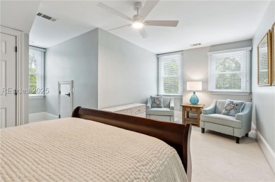 Discover coastal living at its finest in this stunning 3,883 sq on Haig Point Golf Club in South Carolina - for sale on GolfHomes.com, golf home, golf lot