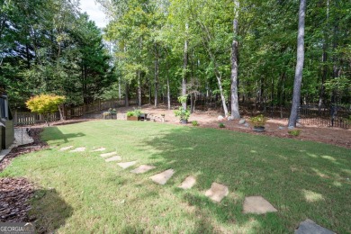 Welcome to this 5 bedroom, 4 full bathroom home located in the on Bentwater Golf Club in Georgia - for sale on GolfHomes.com, golf home, golf lot