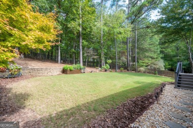 Welcome to this 5 bedroom, 4 full bathroom home located in the on Bentwater Golf Club in Georgia - for sale on GolfHomes.com, golf home, golf lot