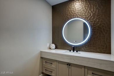 Exquisitely remodeled custom estate in North Scottsdale's on The Estancia Club in Arizona - for sale on GolfHomes.com, golf home, golf lot