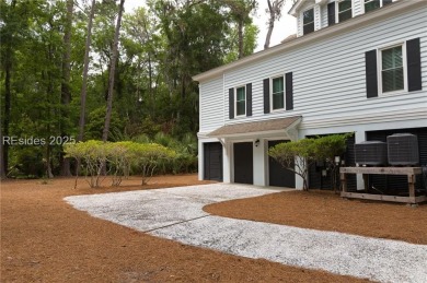Discover coastal living at its finest in this 3,883 sq ft home on Haig Point Golf Club in South Carolina - for sale on GolfHomes.com, golf home, golf lot