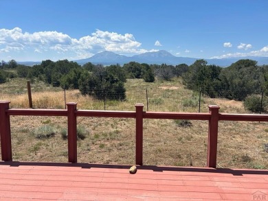 Here's a true beauty of a home nestled in the heart of Southern on Walsenburg Golf Club in Colorado - for sale on GolfHomes.com, golf home, golf lot