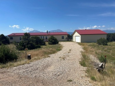 Here's a true beauty of a home nestled in the heart of Southern on Walsenburg Golf Club in Colorado - for sale on GolfHomes.com, golf home, golf lot