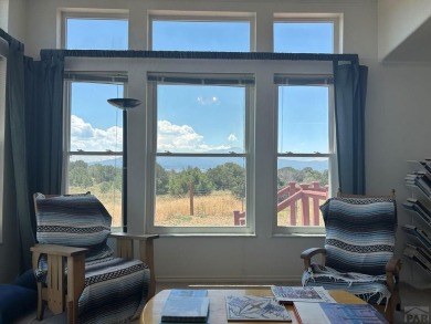 Here's a true beauty of a home nestled in the heart of Southern on Walsenburg Golf Club in Colorado - for sale on GolfHomes.com, golf home, golf lot