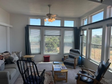 Here's a true beauty of a home nestled in the heart of Southern on Walsenburg Golf Club in Colorado - for sale on GolfHomes.com, golf home, golf lot