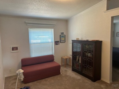 Here's a true beauty of a home nestled in the heart of Southern on Walsenburg Golf Club in Colorado - for sale on GolfHomes.com, golf home, golf lot