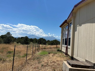 Here's a true beauty of a home nestled in the heart of Southern on Walsenburg Golf Club in Colorado - for sale on GolfHomes.com, golf home, golf lot