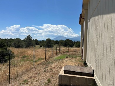 Here's a true beauty of a home nestled in the heart of Southern on Walsenburg Golf Club in Colorado - for sale on GolfHomes.com, golf home, golf lot