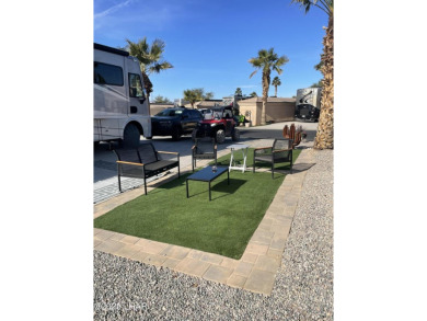 RV Resort for RVs of 25'+ of living space, 10 years or newer on The Refuge Golf and Country Club in Arizona - for sale on GolfHomes.com, golf home, golf lot