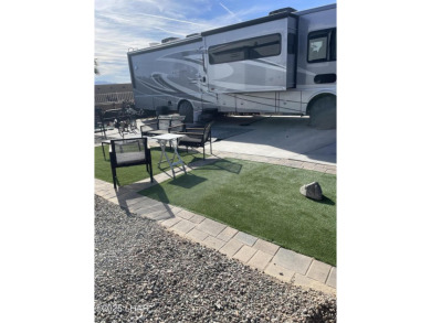 RV Resort for RVs of 25'+ of living space, 10 years or newer on The Refuge Golf and Country Club in Arizona - for sale on GolfHomes.com, golf home, golf lot