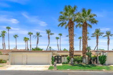 Eureka!  Discover your nirvana.  Blending sophisticated design on Desert Horizons Country Club in California - for sale on GolfHomes.com, golf home, golf lot