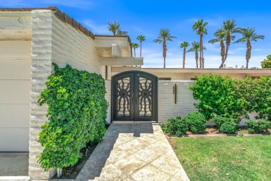 Eureka!  Discover your nirvana.  Blending sophisticated design on Desert Horizons Country Club in California - for sale on GolfHomes.com, golf home, golf lot