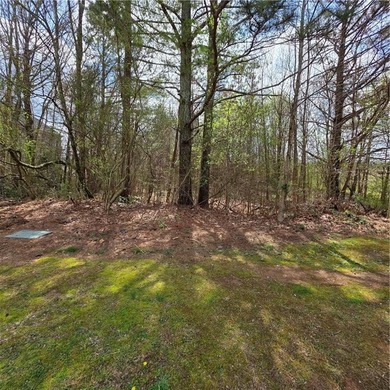 LOOK NO FURTHER... HERE IS A VACANT LOT IN THE SOUGHT AFTER OAK on Oak Mountain Championship Golf Club in Georgia - for sale on GolfHomes.com, golf home, golf lot