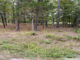 Beautiful Golf Course Home Site located on #1 Fairway in Hot on Diamante Golf and Country Club in Arkansas - for sale on GolfHomes.com, golf home, golf lot