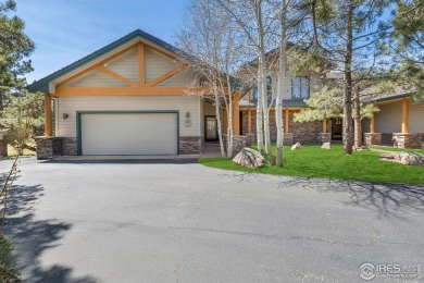 Welcome to *Your Mountain Retreat* in gated Fox Acres Mountain on Fox Acres Country Club in Colorado - for sale on GolfHomes.com, golf home, golf lot