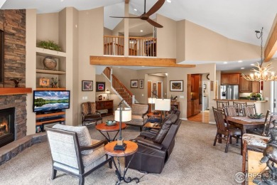 Welcome to *Your Mountain Retreat* in gated Fox Acres Mountain on Fox Acres Country Club in Colorado - for sale on GolfHomes.com, golf home, golf lot