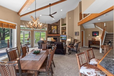 Welcome to *Your Mountain Retreat* in gated Fox Acres Mountain on Fox Acres Country Club in Colorado - for sale on GolfHomes.com, golf home, golf lot