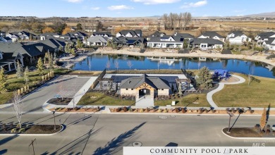 Don't miss one of the last chances to build in the highly on Eagle Legacy Golf Course in Idaho - for sale on GolfHomes.com, golf home, golf lot