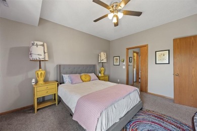 Welcome home to this beautifully updated condo in the heart of on St. Andrews Golf Club in Iowa - for sale on GolfHomes.com, golf home, golf lot