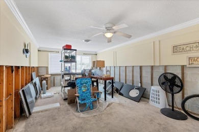 Under contract-accepting backup offers. LOWEST PRICED SFR on Key Royale Club in Florida - for sale on GolfHomes.com, golf home, golf lot