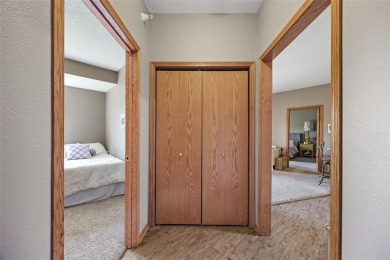 Welcome home to this beautifully updated condo in the heart of on St. Andrews Golf Club in Iowa - for sale on GolfHomes.com, golf home, golf lot