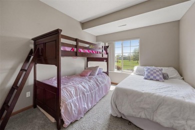 Welcome home to this beautifully updated condo in the heart of on St. Andrews Golf Club in Iowa - for sale on GolfHomes.com, golf home, golf lot