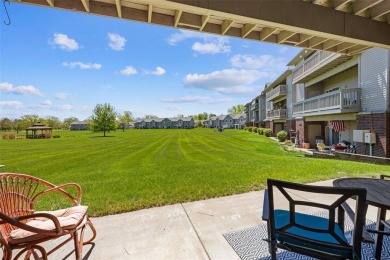 Welcome home to this beautifully updated condo in the heart of on St. Andrews Golf Club in Iowa - for sale on GolfHomes.com, golf home, golf lot