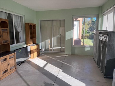 Enjoy this great Santa Rosa Model 2/2 with Den Located in the on Eagle Ridge At Spruce Creek Country Club in Florida - for sale on GolfHomes.com, golf home, golf lot