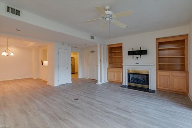 Coastal Living at its finest! Beautiful 2 bedroom, 2.5 bath on  in Virginia - for sale on GolfHomes.com, golf home, golf lot