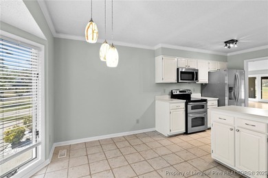 Golf Course Townhome on the 7th Hole - Prime Location in Gates on Gates Four Golf and Country Club in North Carolina - for sale on GolfHomes.com, golf home, golf lot