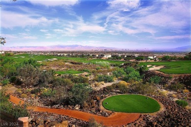 Welcome to MacDonald Highlands the most exclusive 5-Star luxury on Dragon Ridge Country Club in Nevada - for sale on GolfHomes.com, golf home, golf lot