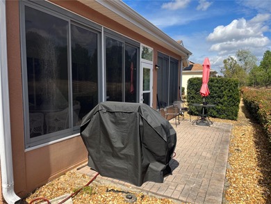 Enjoy this great Santa Rosa Model 2/2 with Den Located in the on Eagle Ridge At Spruce Creek Country Club in Florida - for sale on GolfHomes.com, golf home, golf lot