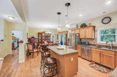 Beautifully Maintained Home on a Level Lot in The Hideout!This on The Hideout Golf in Pennsylvania - for sale on GolfHomes.com, golf home, golf lot