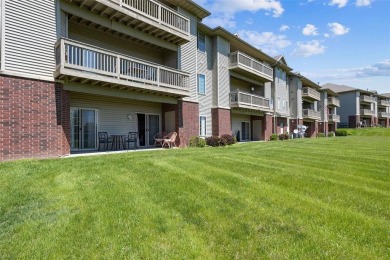 Welcome home to this beautifully updated condo in the heart of on St. Andrews Golf Club in Iowa - for sale on GolfHomes.com, golf home, golf lot