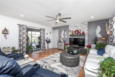 Experience the ultimate Florida lifestyle in this stunning home on Rotonda Golf and Country Club The Palms Course in Florida - for sale on GolfHomes.com, golf home, golf lot