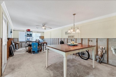 Under contract-accepting backup offers. LOWEST PRICED SFR on Key Royale Club in Florida - for sale on GolfHomes.com, golf home, golf lot