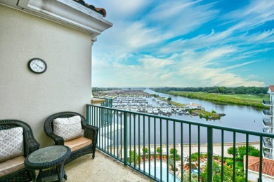 Experience the pinnacle of coastal luxury in this beautifully on Grande Dunes Golf Club in South Carolina - for sale on GolfHomes.com, golf home, golf lot