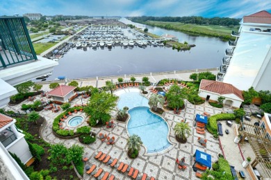 Experience the pinnacle of coastal luxury in this beautifully on Grande Dunes Golf Club in South Carolina - for sale on GolfHomes.com, golf home, golf lot