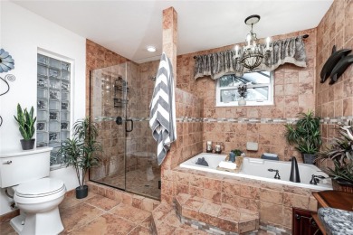Experience the ultimate Florida lifestyle in this stunning home on Rotonda Golf and Country Club The Palms Course in Florida - for sale on GolfHomes.com, golf home, golf lot
