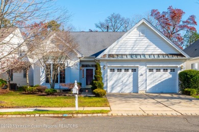 Toll Brothers ''EXPANDED SAN REMO MODEL'' is located on a on Westlake Golf and Country Club in New Jersey - for sale on GolfHomes.com, golf home, golf lot