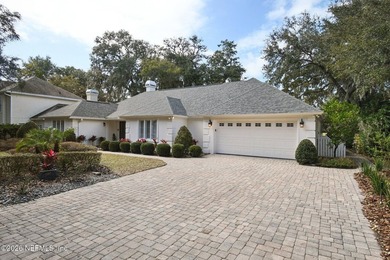 Exceptional golf course home in highly sought-after Golfside on Golf Club of Amelia Island in Florida - for sale on GolfHomes.com, golf home, golf lot