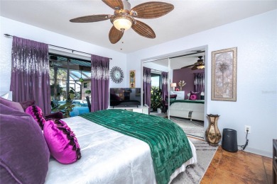 Experience the ultimate Florida lifestyle in this stunning home on Rotonda Golf and Country Club The Palms Course in Florida - for sale on GolfHomes.com, golf home, golf lot