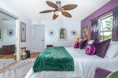 Experience the ultimate Florida lifestyle in this stunning home on Rotonda Golf and Country Club The Palms Course in Florida - for sale on GolfHomes.com, golf home, golf lot