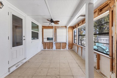 Under contract-accepting backup offers. LOWEST PRICED SFR on Key Royale Club in Florida - for sale on GolfHomes.com, golf home, golf lot