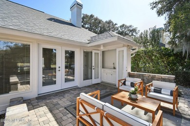 Exceptional golf course home in highly sought-after Golfside on Golf Club of Amelia Island in Florida - for sale on GolfHomes.com, golf home, golf lot